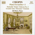Chopin / Biret - Piano Favourites 2 - Music CD