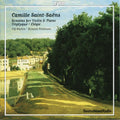 Saint-saens / Wallin / Pontinen - Works For Violin & Piano - Music CD