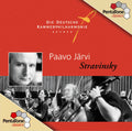 Stravinsky / Jarvi / Deutsche Kammerphil Bremen - Suite From Historie Du Soldat - Super Audio CD