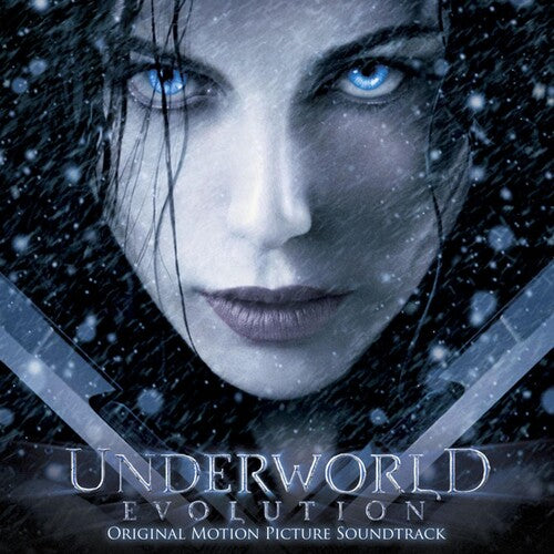 Underworld Evolution / O.s.t. - Underworld Evolution / O.s.t. - Music CD