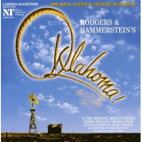 Oklahoma / O.s.t. - Oklahoma / O.s.t. - Music CD