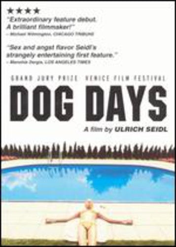 Dog Days (2001) - Dog Days (2001) - DVD