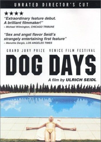 Dog Days (2001) - Dog Days (2001) - DVD