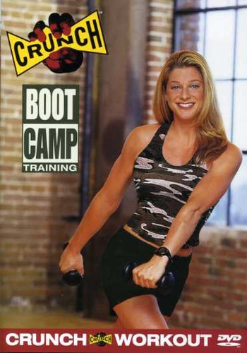 Crunch: Boot Camp Training - Crunch: Boot Camp Training - DVD