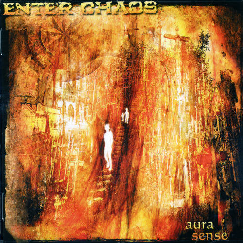 Enter Chaos - Aura Sense - Music CD
