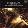 Saint-saens / Lxro / Lortf / Npo - Comp Symphonies Piano & Violin Ctos - Music CD