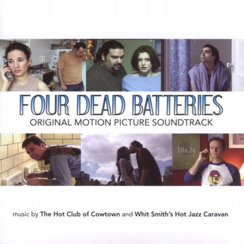Four Dead Batteries / O.s.t. - Four Dead Batteries / O.s.t. - Music CD