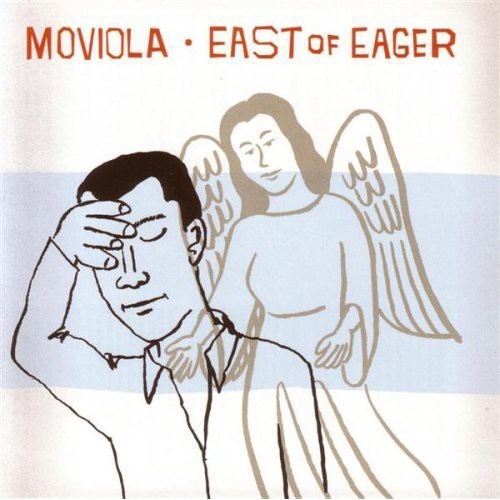 Moviola - East Of Eager - Music CD
