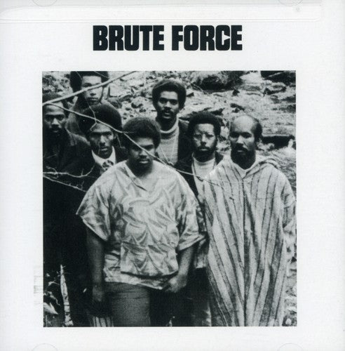 Brute Force - Brute Force - Music CD