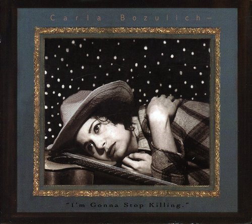 Bozulich,carla - I'm Gonna Stop Killing - Music CD