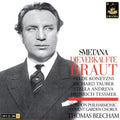 Smetana / Tauber / Andreva / Lpo / Beechmam - Bartered Bride - Music CD