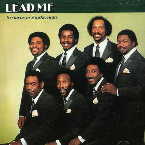 Jackson Southernaires - Lead Me - Music CD