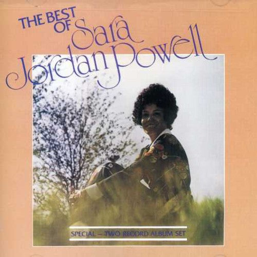 Powell,sara Jordan - Best Of - Music CD