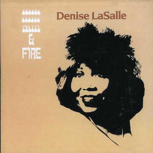 Lasalle,denise - Rain & Fire - Music CD