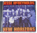 Mcreynolds,jesse - New Horizons - Music CD