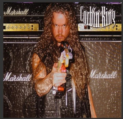 King,corbin - Destination - Music CD