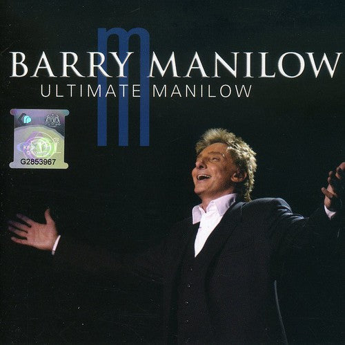 Manilow,barry - Ultimate Manilow - Music CD