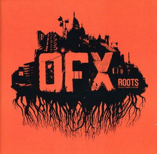 Ofx - Roots - Music CD