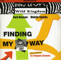 Levy,ron - Finding My Way - Music CD