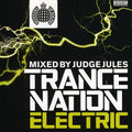 Ministry Of Sound: Trance Nation Electric / Var - Ministry Of Sound: Trance Nation Electric / Var - Music CD