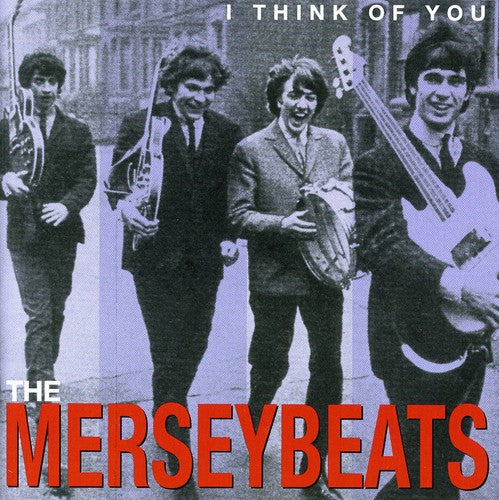 Merseybeats - I Think Of You-the Complete Recordings - Music CD