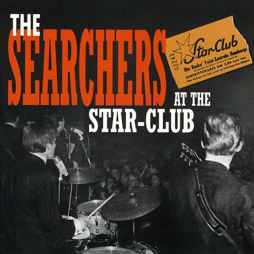 Searchers - At The Starclub - Music CD
