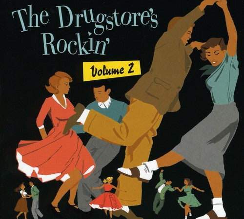 Drugstore's Rockin 2 / Various - Drugstore's Rockin 2 / Various - Music CD