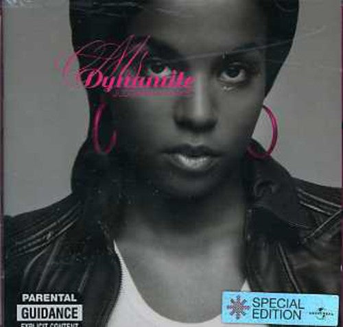Ms. Dynamite - Judgement Days - Music CD