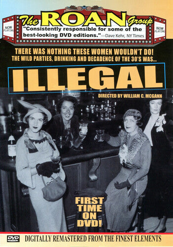 Illegal - Illegal - DVD