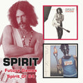 Spirit - Future Games / Spirit Of 84 - Music CD