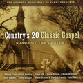 Country's 20 Classic Gospel: Songs Of Century / Va - Country's 20 Classic Gospel: Songs Of Century / Va - Music CD