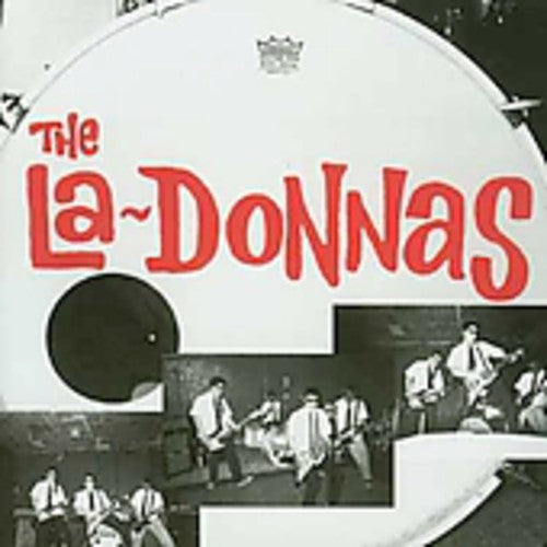La Donnas - Shady Lane - Music CD