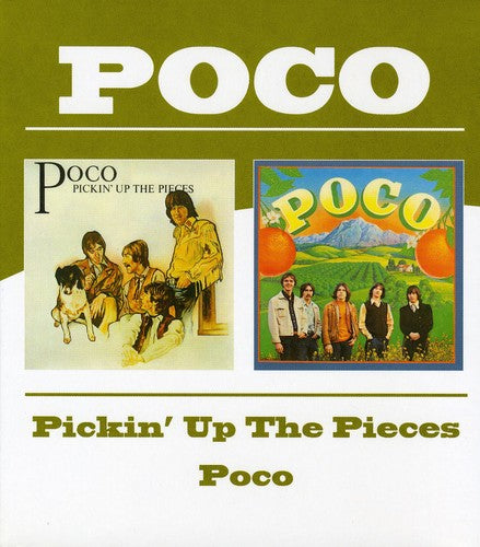 Poco - Pickin Up The Pieces / Poco - Music CD