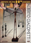 Artists Of The 20th Century: Alberto Giacometti - Artists Of The 20th Century: Alberto Giacometti - DVD