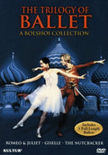 Trilogy Of Ballet / Various - Trilogy Of Ballet / Various - DVD