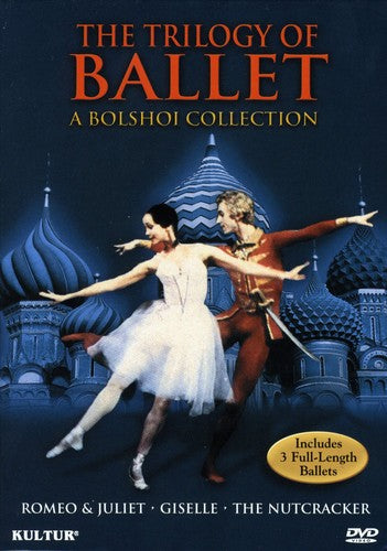 Trilogy Of Ballet / Various - Trilogy Of Ballet / Various - DVD