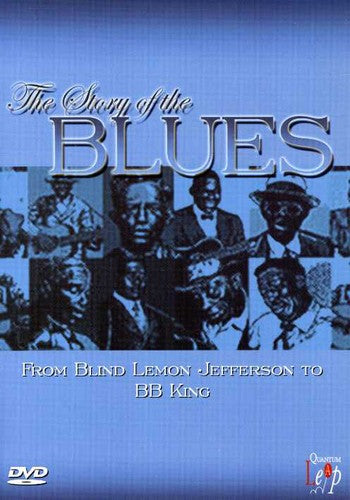 Story Of Blues: From Blind Lemon To B.b. / Various - Story Of Blues: From Blind Lemon To B.b. / Various - DVD