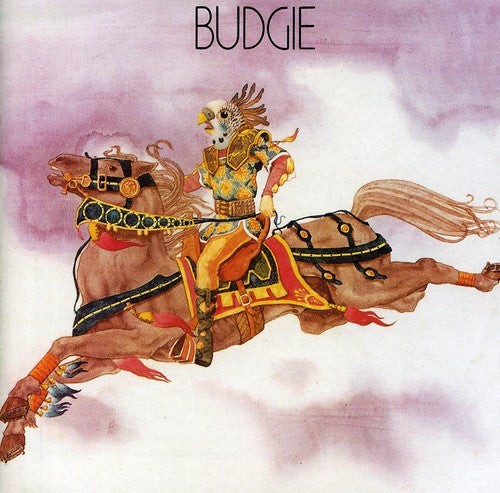 Budgie - Budgie - Music CD