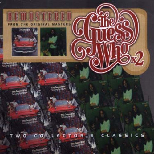 Guess Who - So Long Bannatyne / # 10 - Music CD