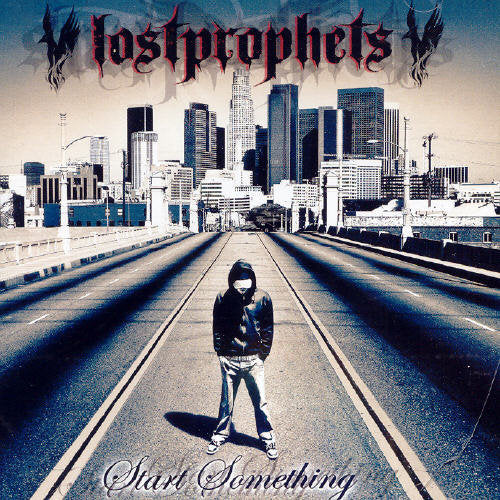 Lostprophets - Start Something - Music CD