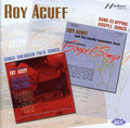 Acuff,roy - Sings American Folk Songs / Handclapping Gospel - Music CD