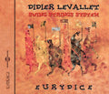Levallet,didier - Swing String System: Eurydice - Music CD