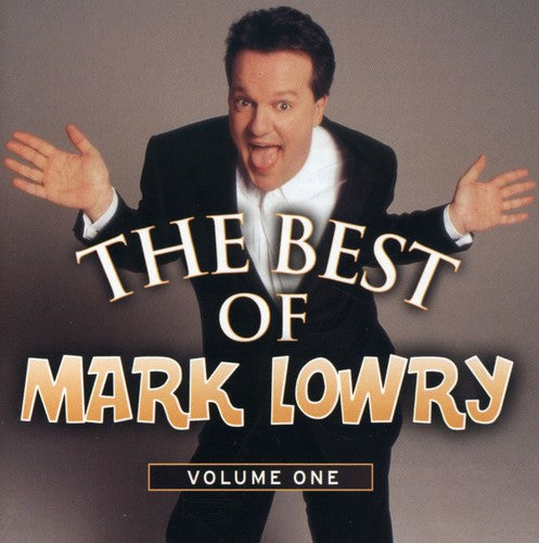 Lowry,mark - Best Of Mark Lowry 1 - Music CD