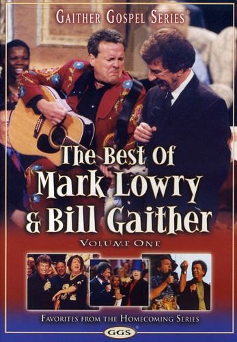Lowry,mark / Gaither,bill - Best Of 1 - DVD