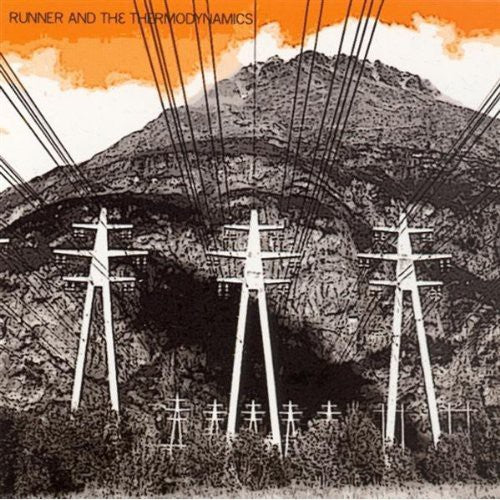 Runner & The Thermodynamics - Runner & The Thermodynamics - Music CD