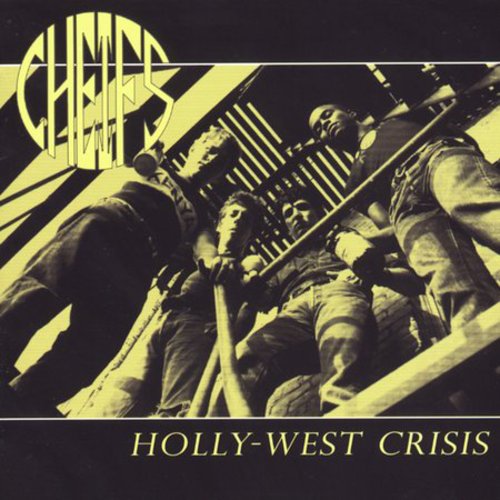 Cheifs - Holly West Crisis - Music CD