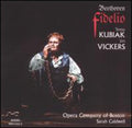 Beethoven / Vickers / Kubiak / Caldwell - Fidelio - Music CD