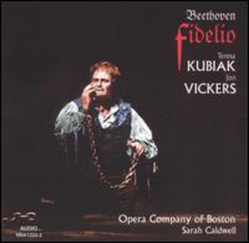 Beethoven / Vickers / Kubiak / Caldwell - Fidelio - Music CD