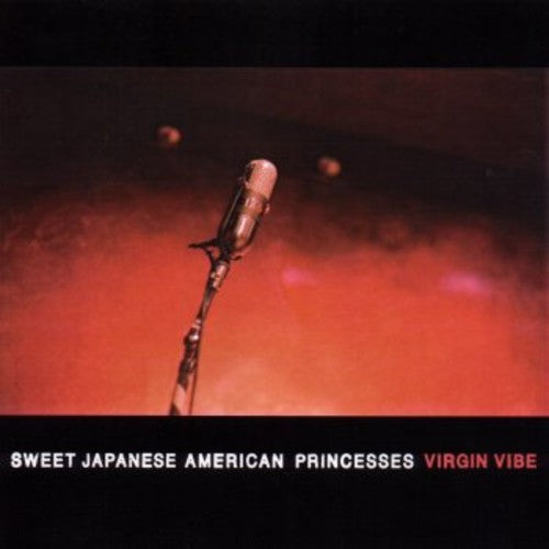Sweet J.a.p. - Virgin Vibe - Music CD