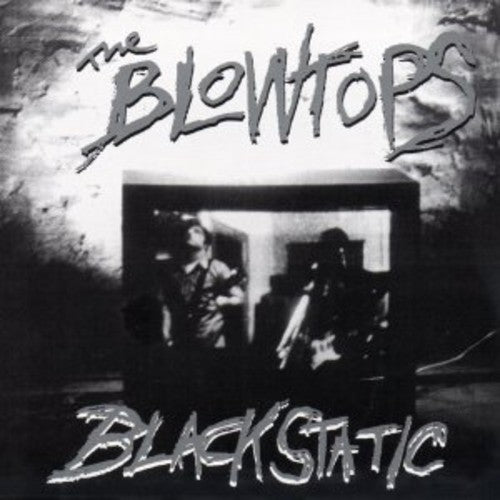 Blowtops - Black Static - Music CD